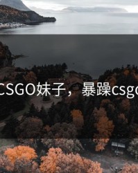 暴躁CSGO妹子，暴躁csgo妹子