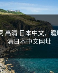 暖暖 免费 高清 日本中文，暖暖免费高清日本中文网址